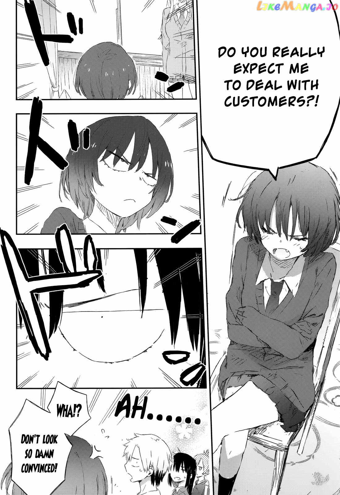 Boku Wa Tomodachi Ga Sukunai Plus chapter 44 - page 26