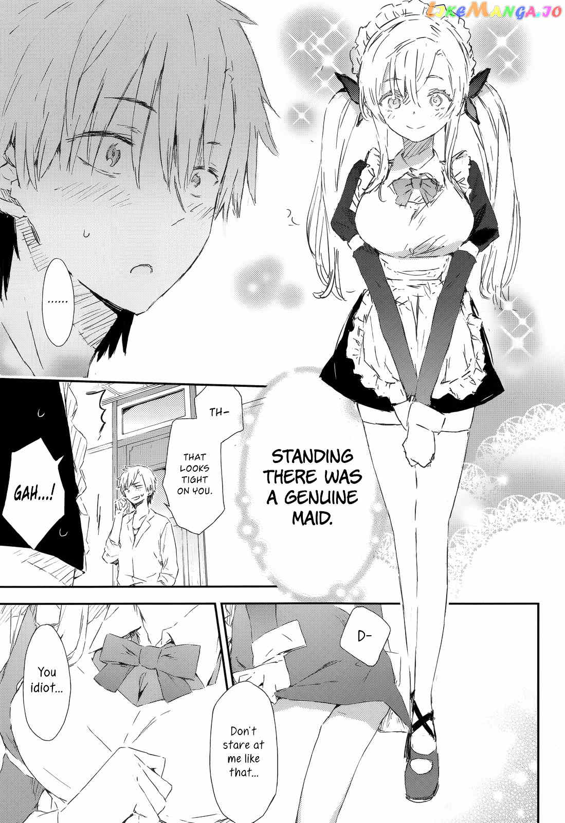 Boku Wa Tomodachi Ga Sukunai Plus chapter 44 - page 39