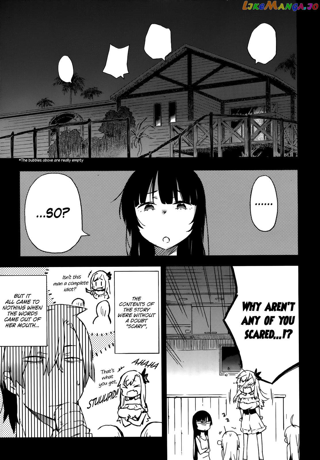 Boku Wa Tomodachi Ga Sukunai Plus chapter 26 - page 18