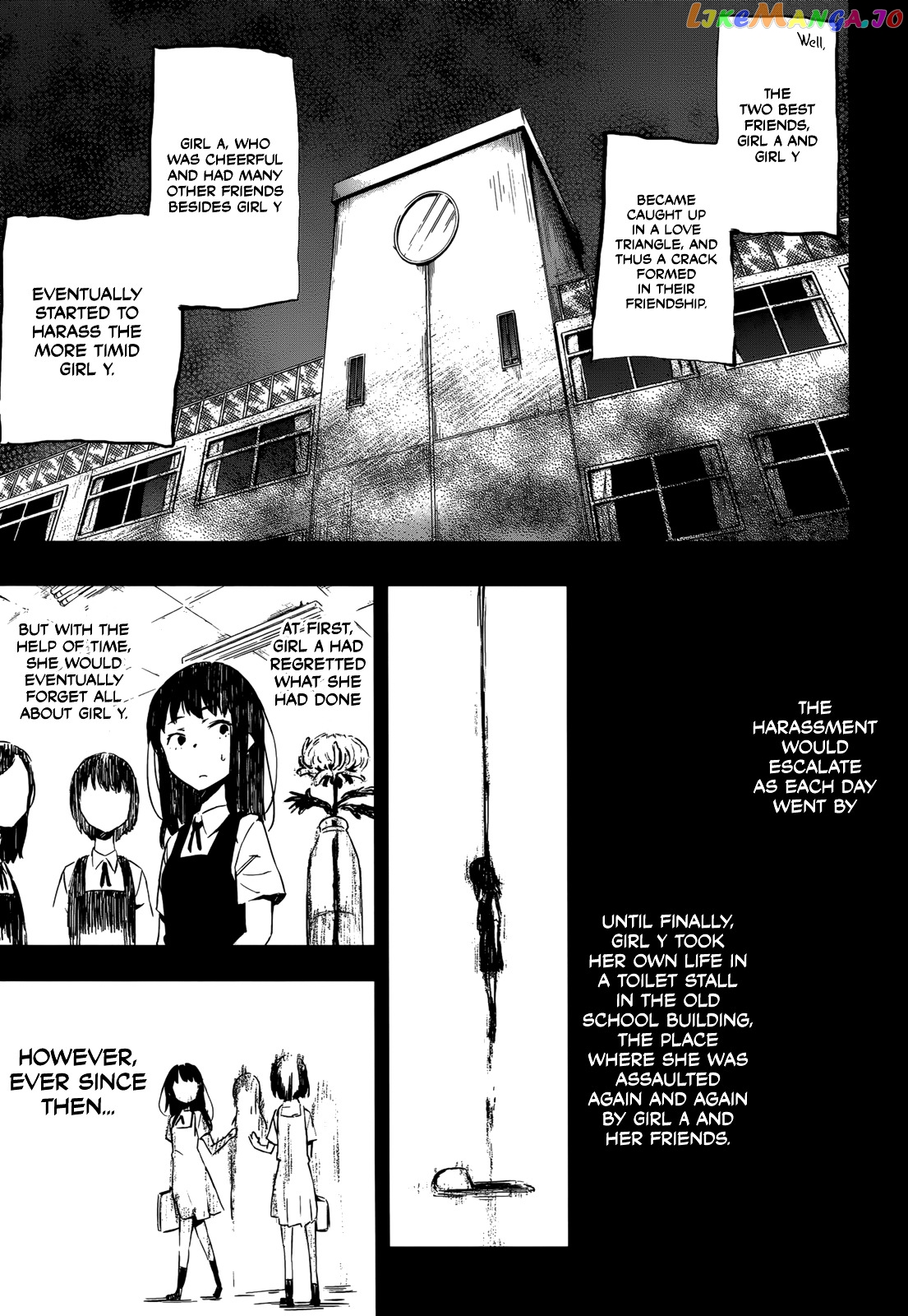 Boku Wa Tomodachi Ga Sukunai Plus chapter 26 - page 24