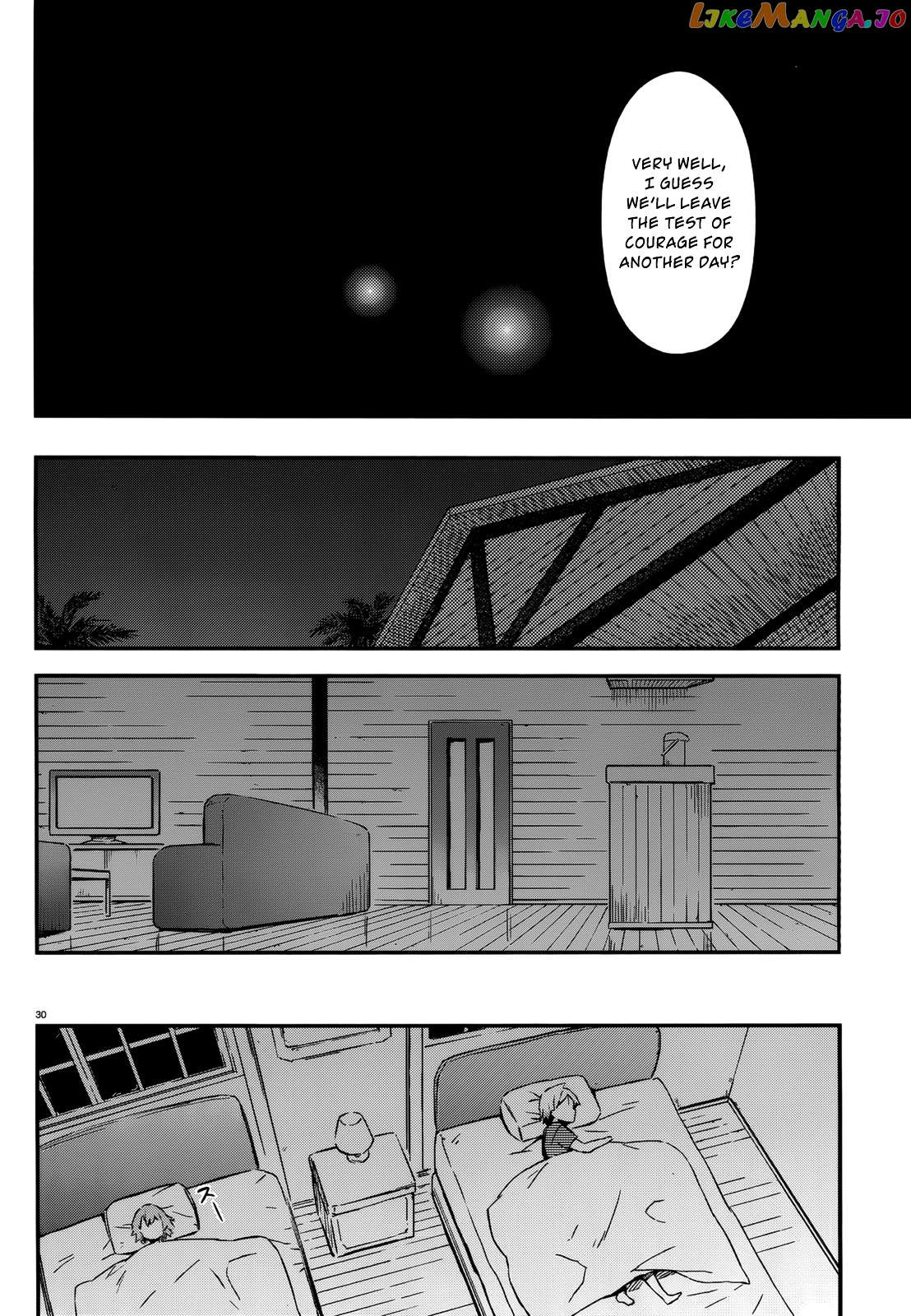 Boku Wa Tomodachi Ga Sukunai Plus chapter 26 - page 29