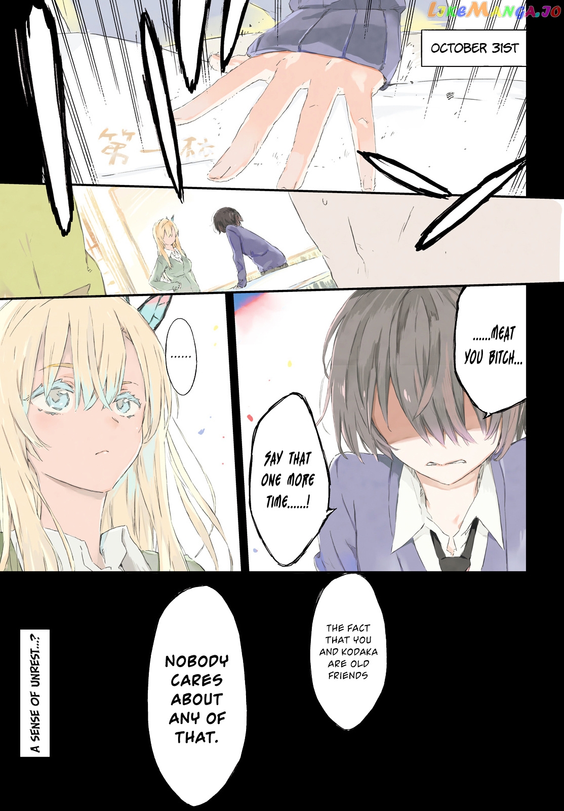 Boku Wa Tomodachi Ga Sukunai Plus chapter 45 - page 1