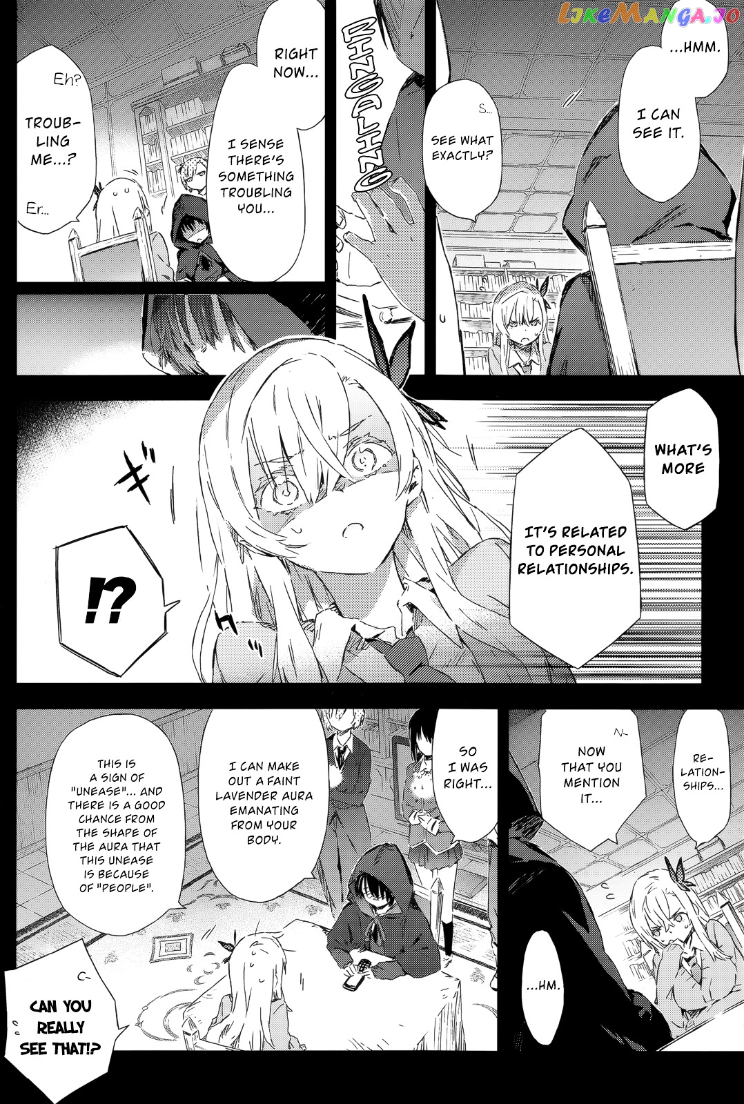 Boku Wa Tomodachi Ga Sukunai Plus chapter 45 - page 10