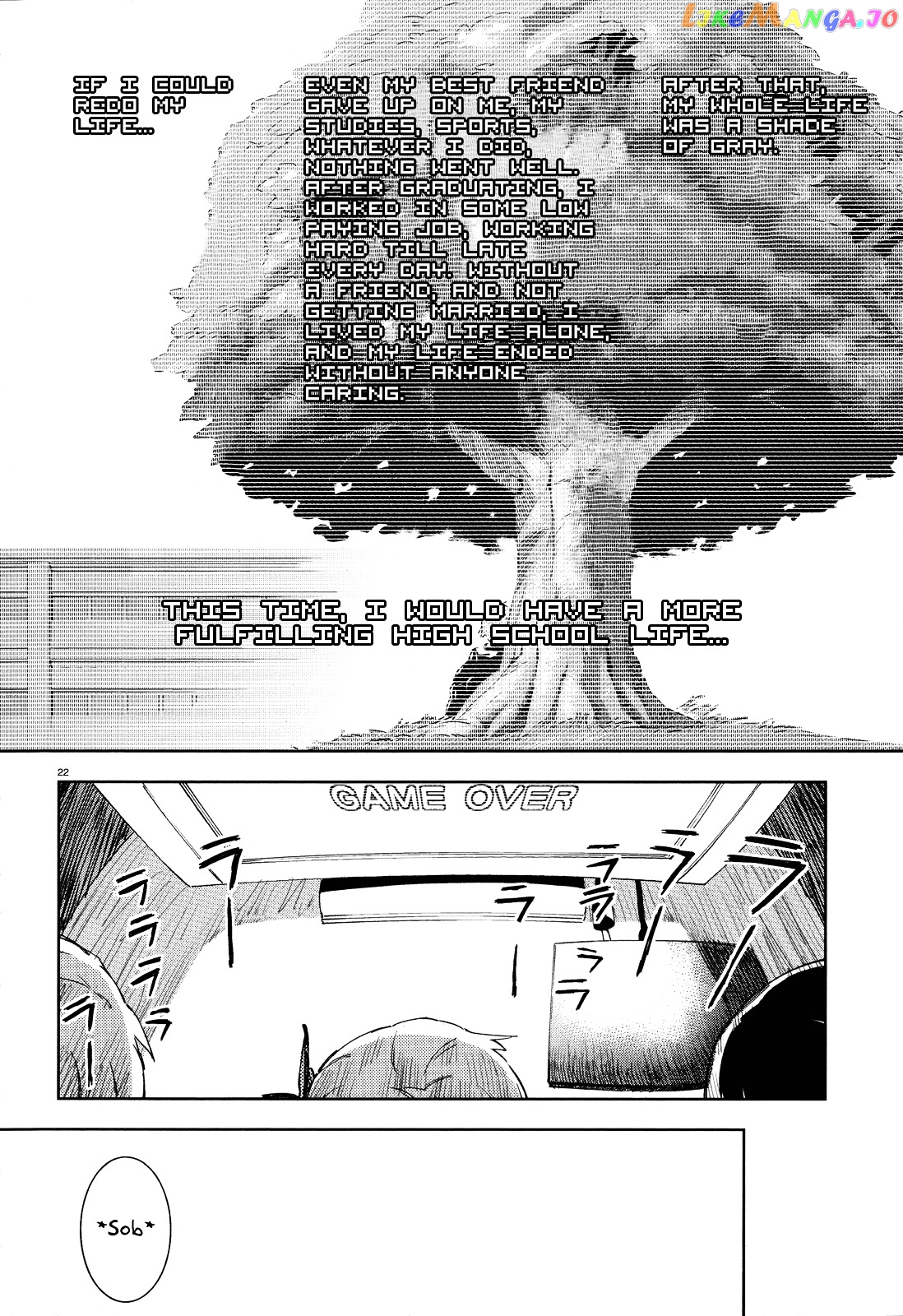 Boku Wa Tomodachi Ga Sukunai Plus chapter 4 - page 22