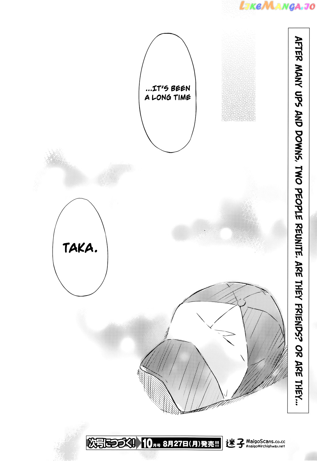 Boku Wa Tomodachi Ga Sukunai Plus chapter 28 - page 43