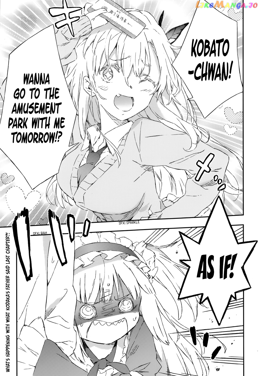 Boku Wa Tomodachi Ga Sukunai Plus chapter 36 - page 1