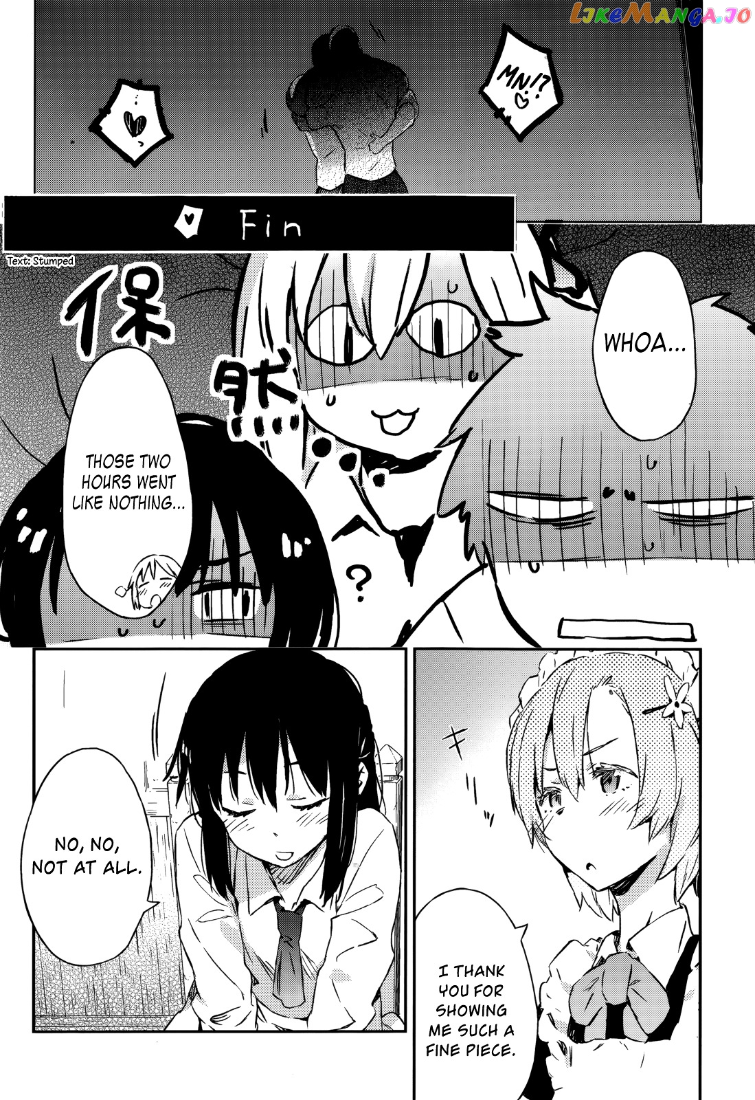 Boku Wa Tomodachi Ga Sukunai Plus chapter 31 - page 29