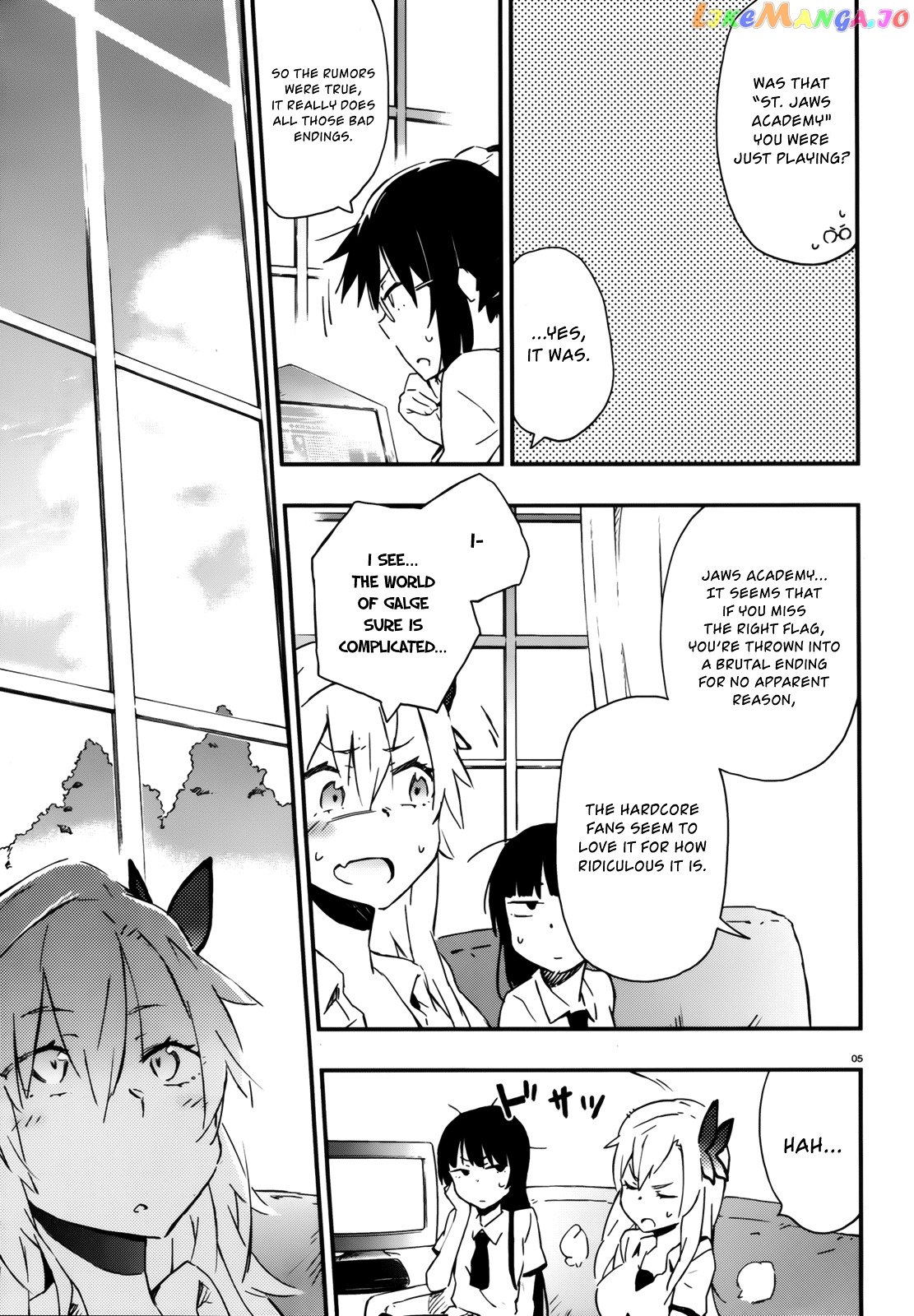 Boku Wa Tomodachi Ga Sukunai Plus chapter 22 - page 5