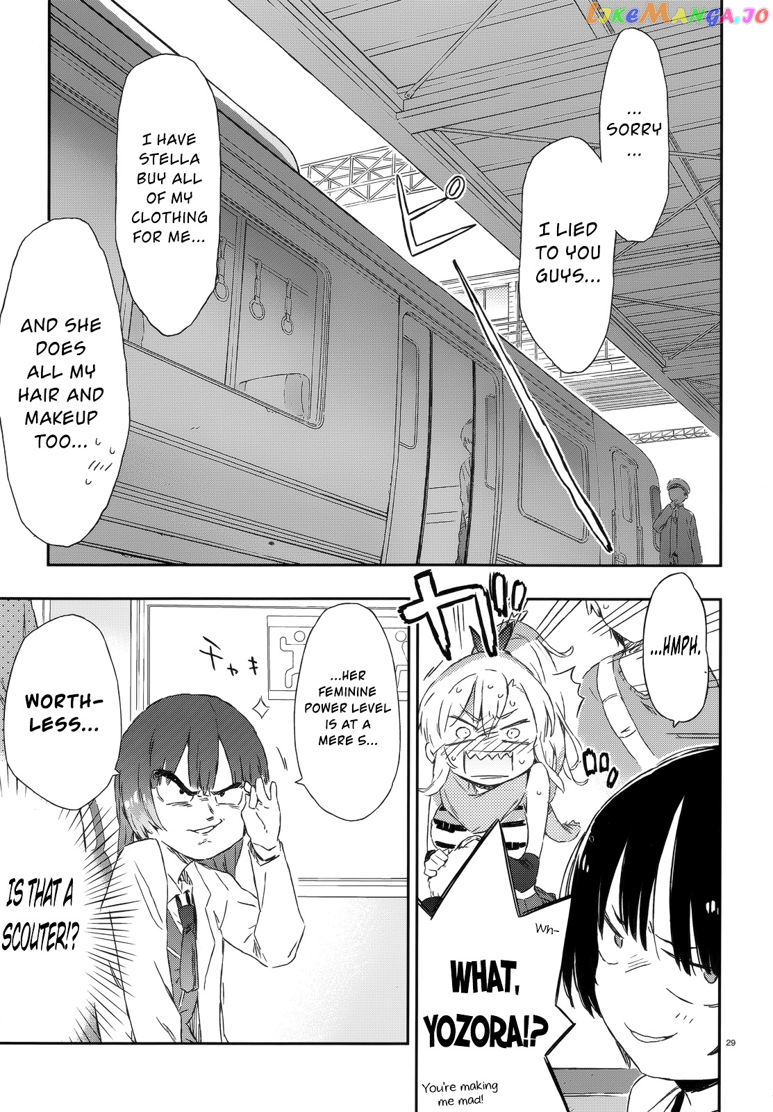 Boku Wa Tomodachi Ga Sukunai Plus chapter 41 - page 26