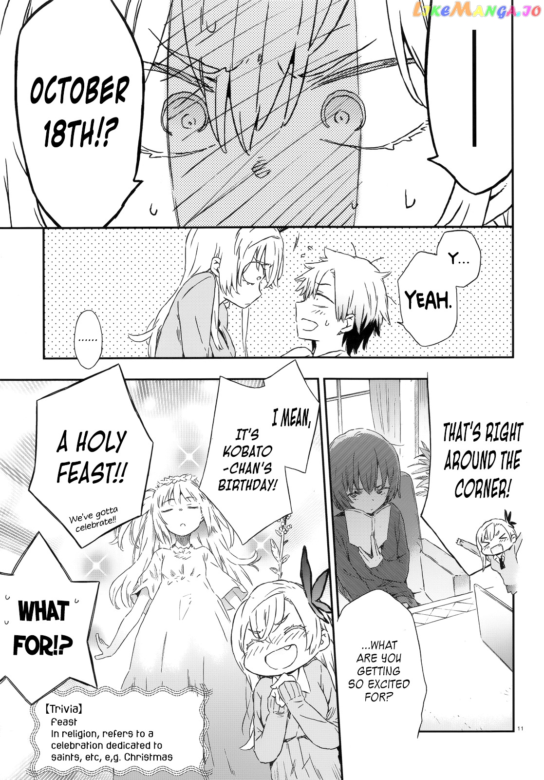 Boku Wa Tomodachi Ga Sukunai Plus chapter 41 - page 8