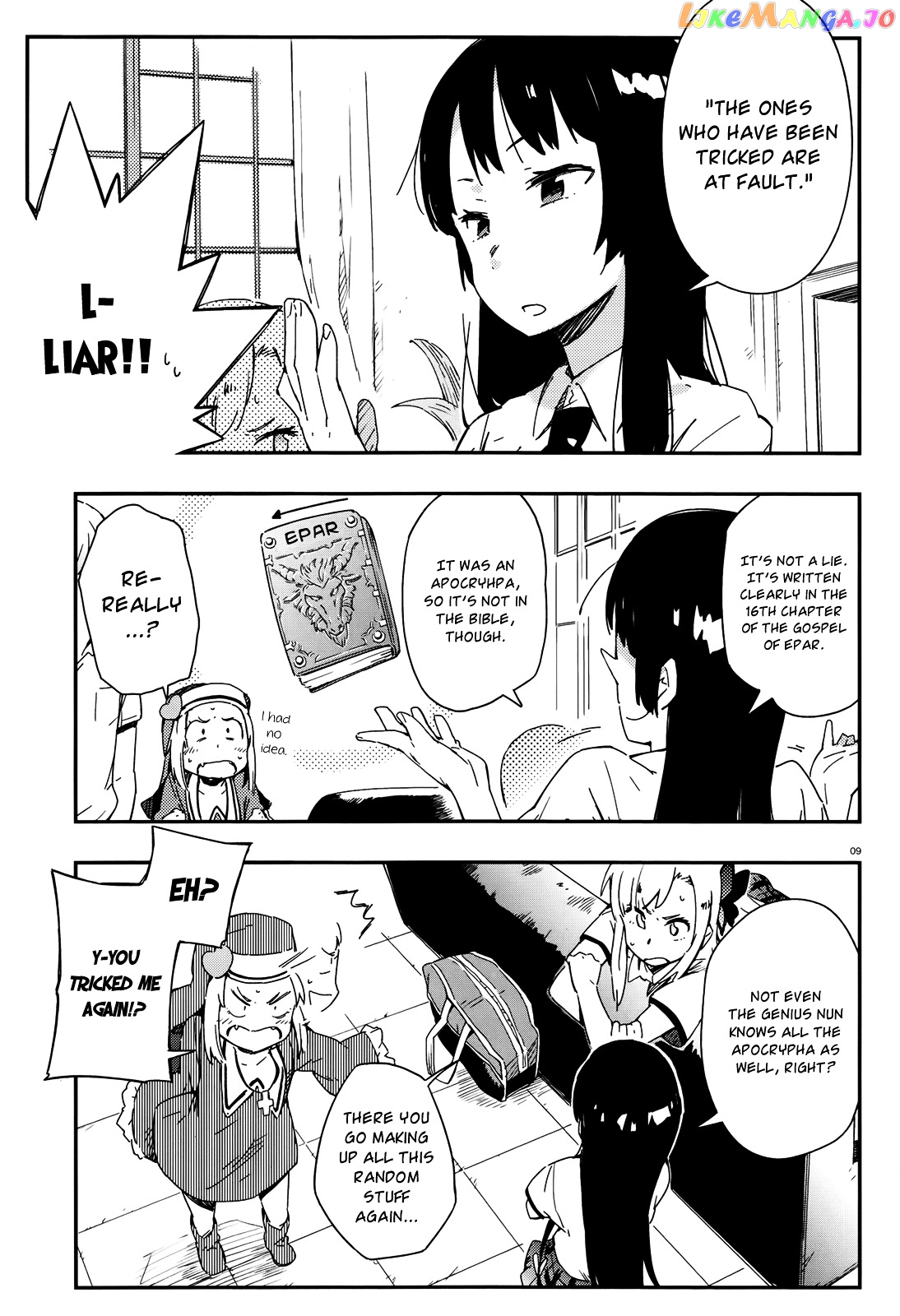 Boku Wa Tomodachi Ga Sukunai Plus chapter 12 - page 12