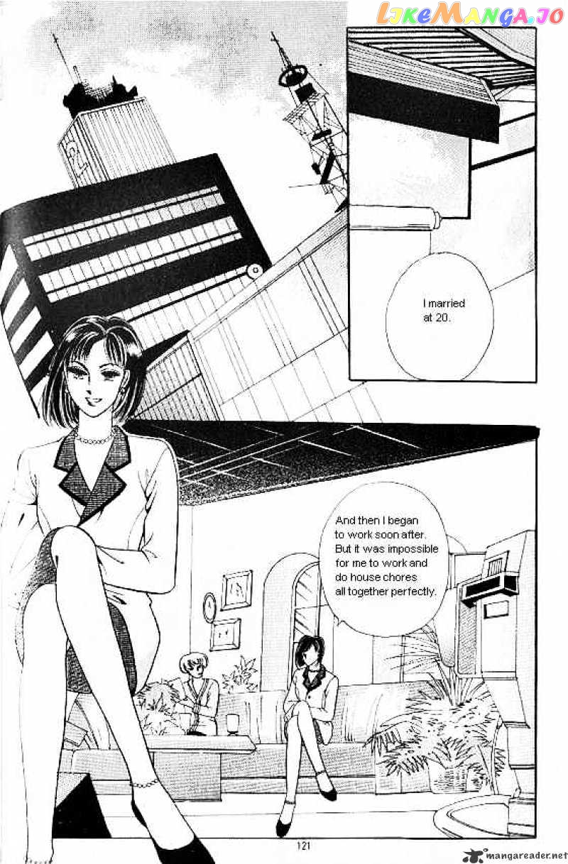 Hot Blooded Woman chapter 24 - page 111