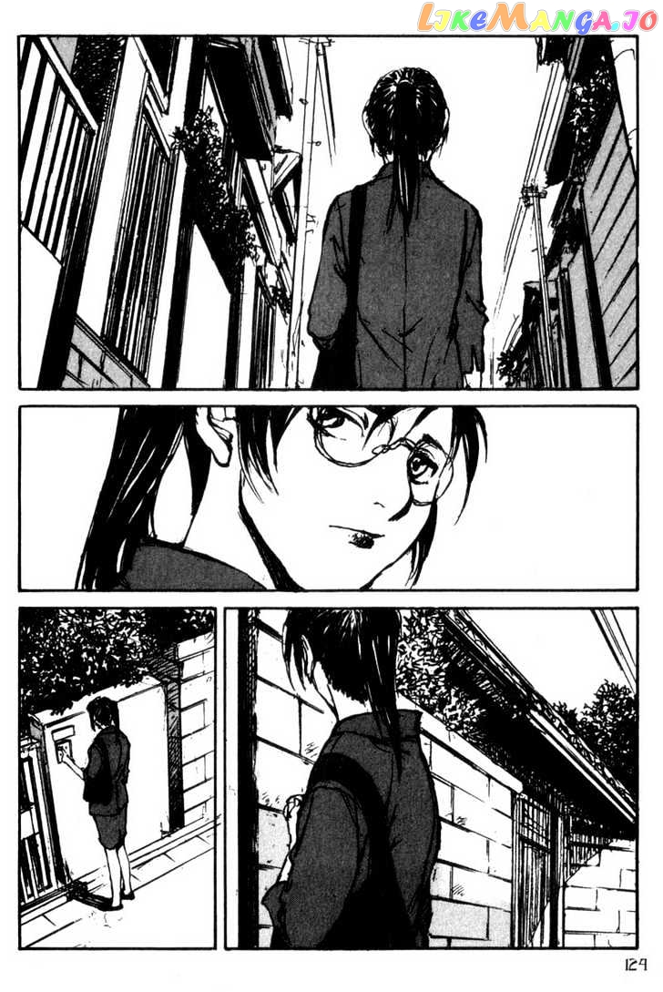 Hitsuji No Uta vol.6 chapter 39 - page 2