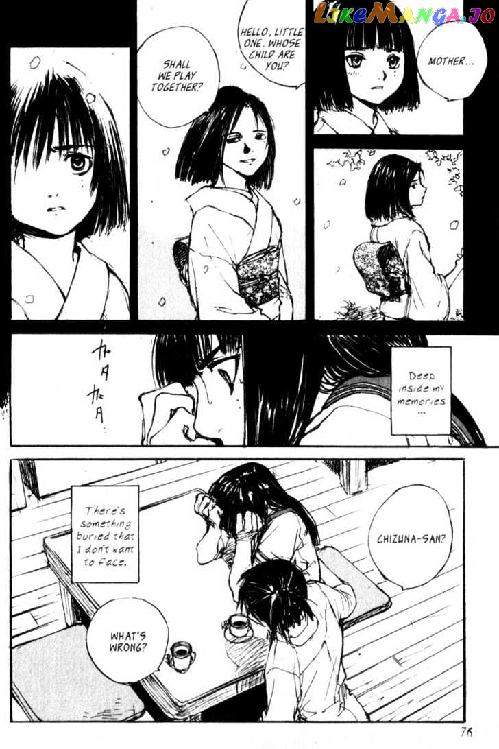 Hitsuji No Uta vol.7 chapter 42 - page 36