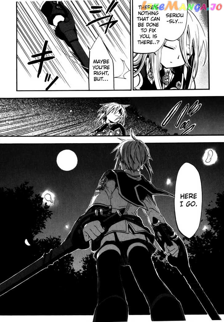 Chrome Shelled Regios chapter 1.2 - page 28