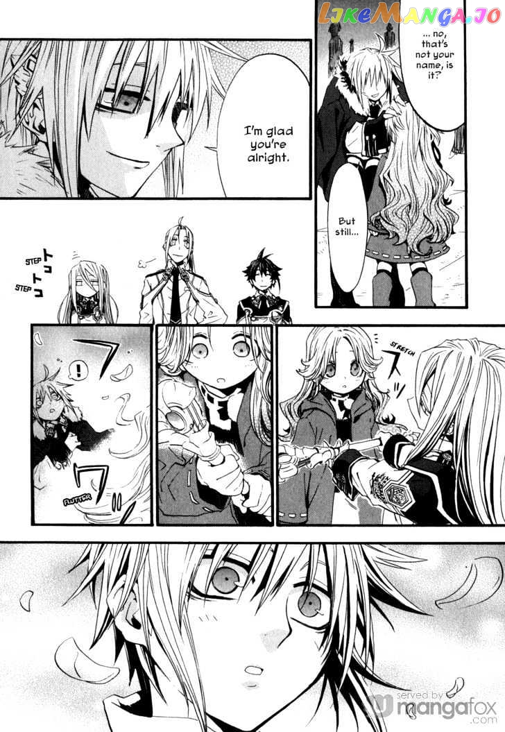 Chrome Shelled Regios chapter 2 - page 34