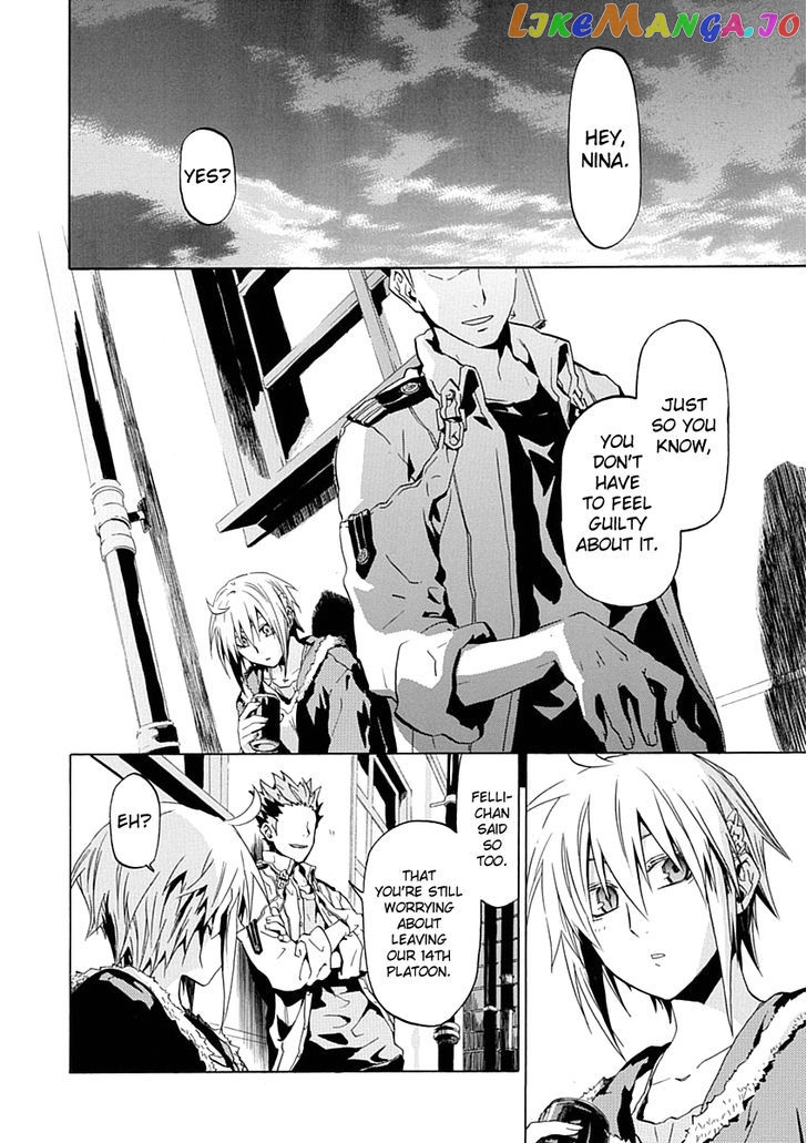 Chrome Shelled Regios chapter 11 - page 23