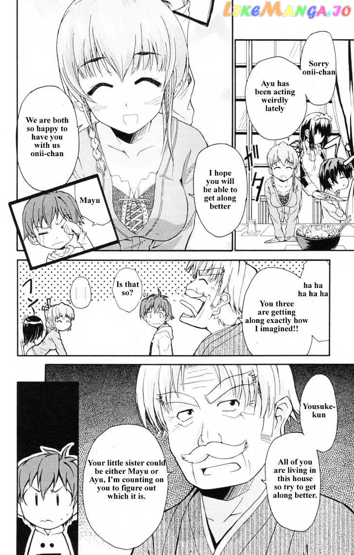 Ayu Mayu chapter 2.1 - page 9