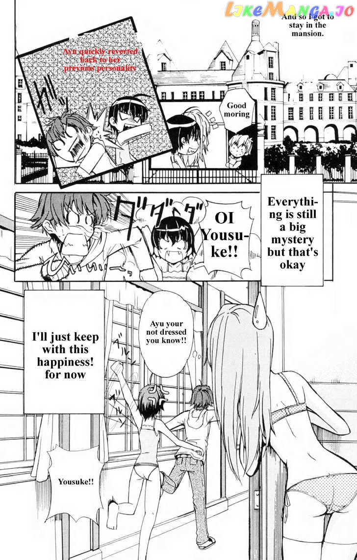 Ayu Mayu chapter 2.2 - page 20