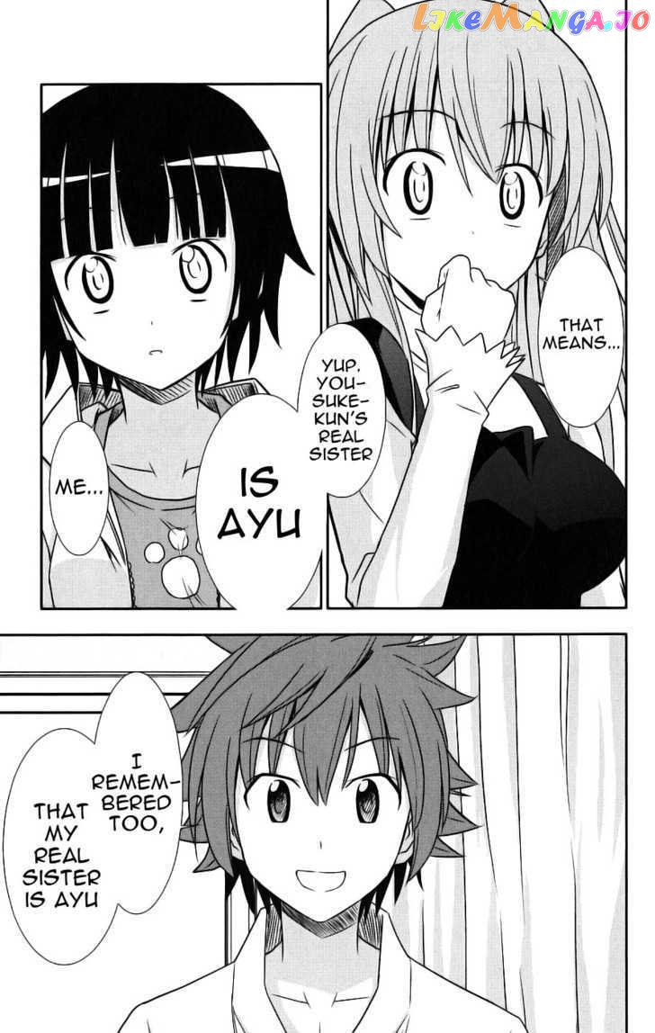 Ayu Mayu chapter 29 - page 29