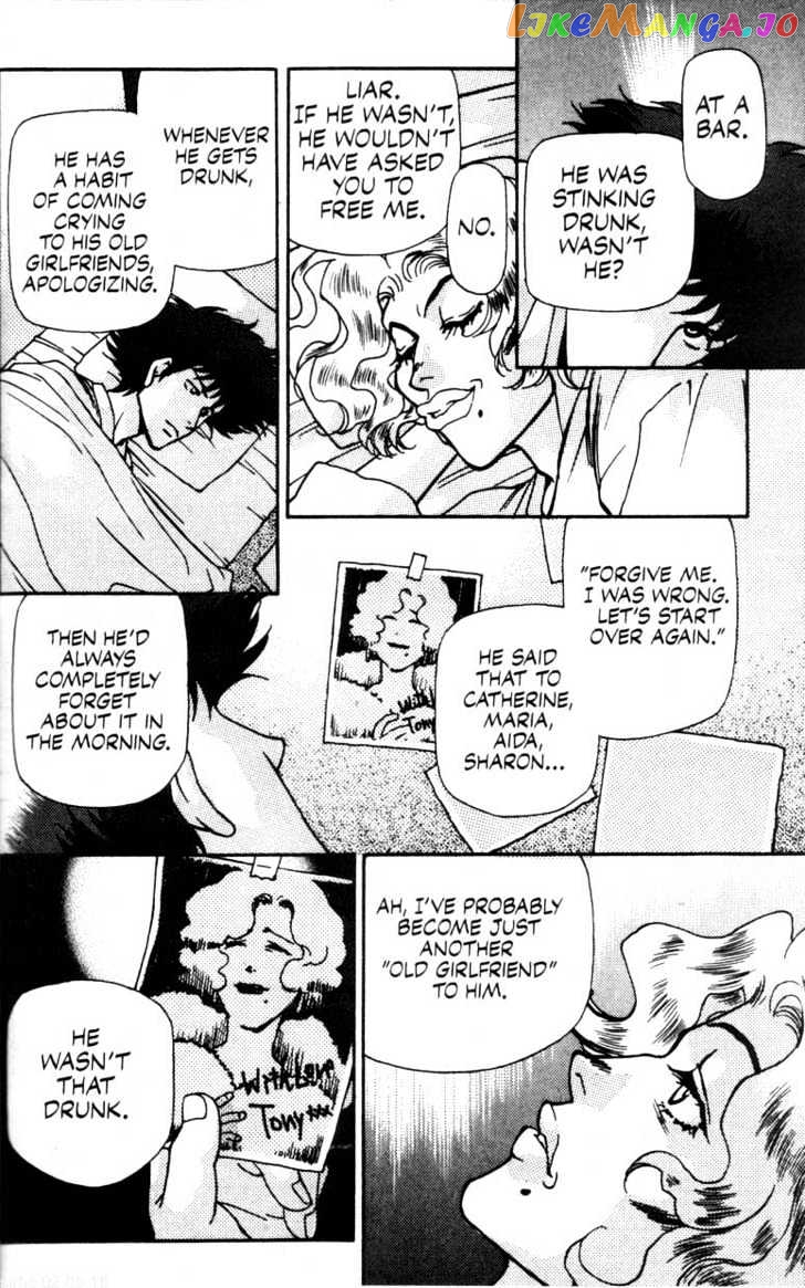 Cowboy Bebop chapter 2 - page 26