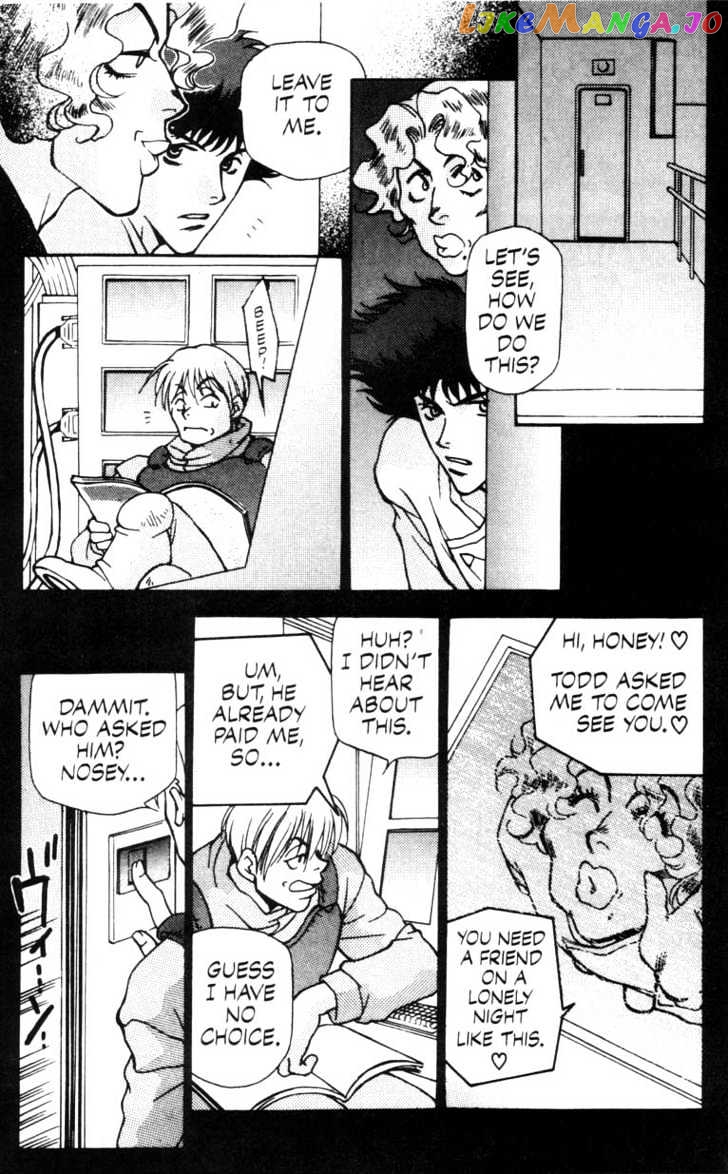 Cowboy Bebop chapter 2 - page 37