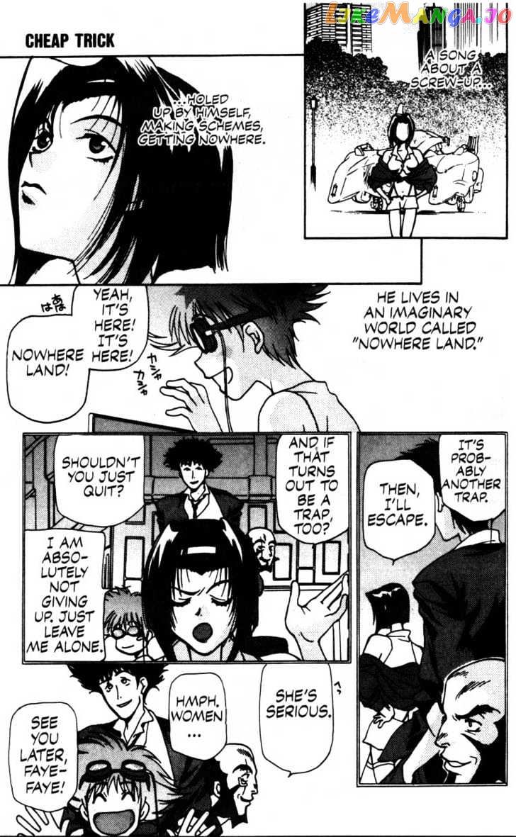 Cowboy Bebop chapter 3 - page 22