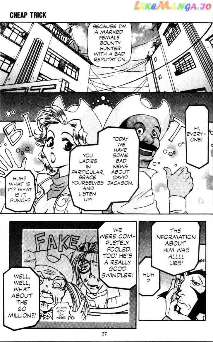 Cowboy Bebop chapter 3 - page 38