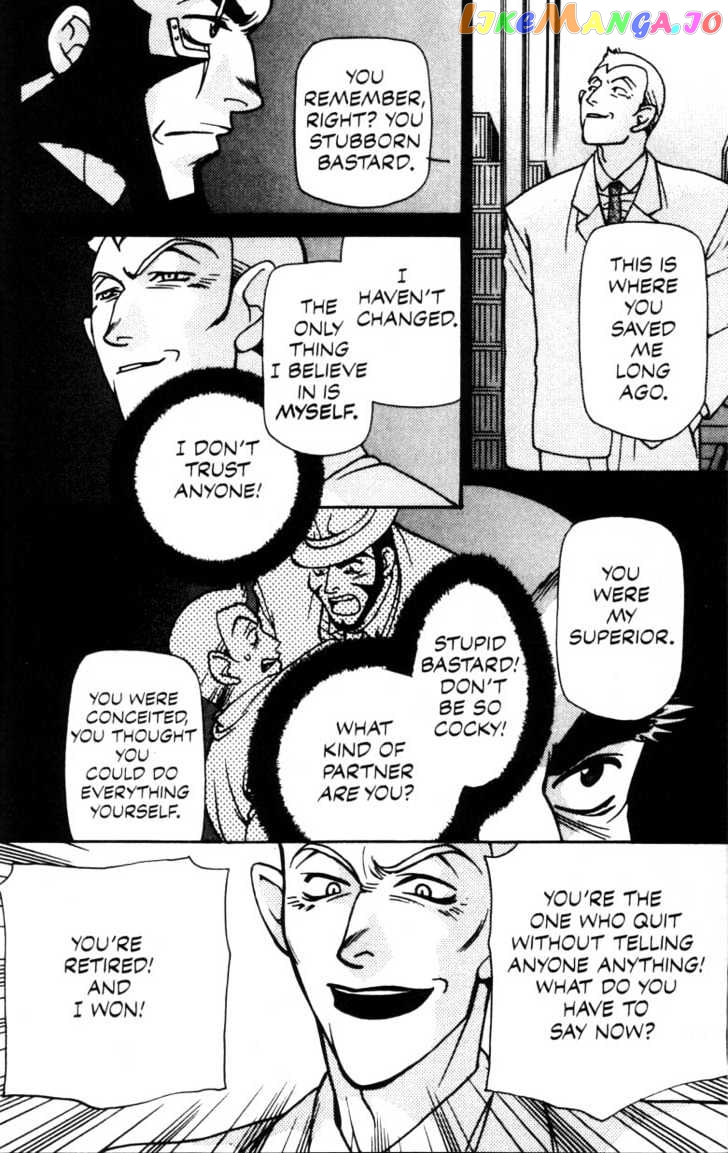 Cowboy Bebop chapter 4 - page 31