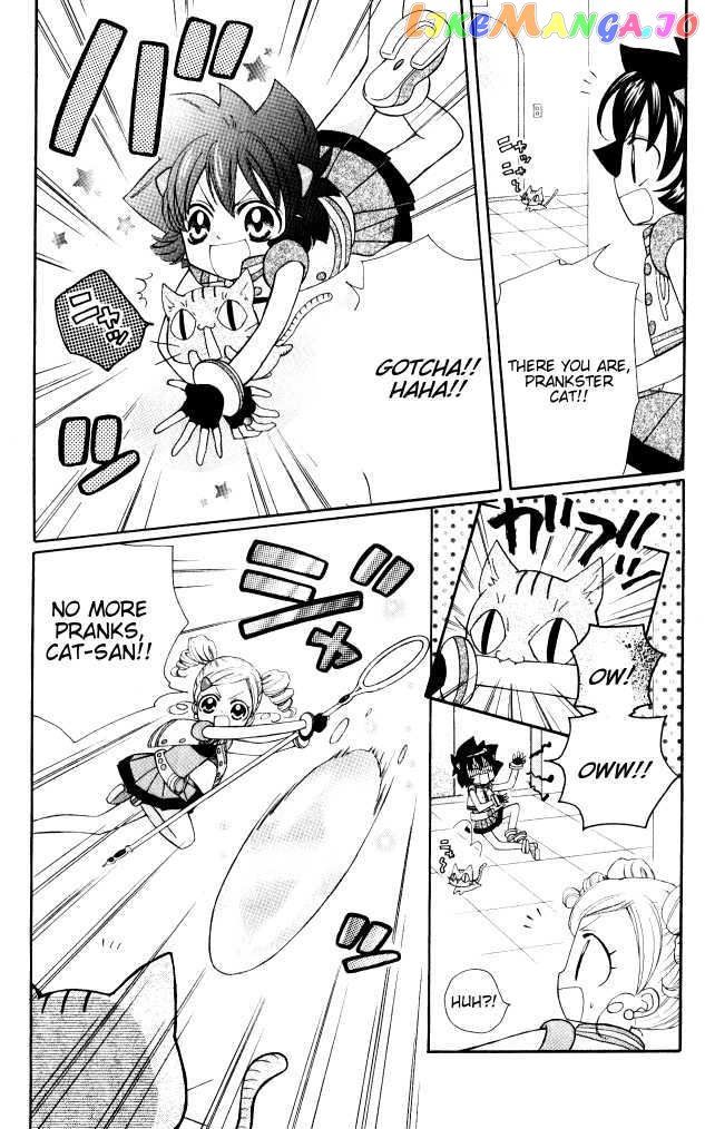 Demashitaa! Powerpuff Girls Z chapter 7.3 - page 6