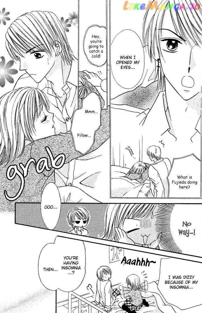 Love Ho na Kankei chapter 5 - page 10