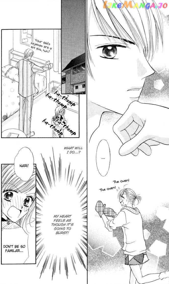 Love Ho na Kankei chapter 5 - page 15