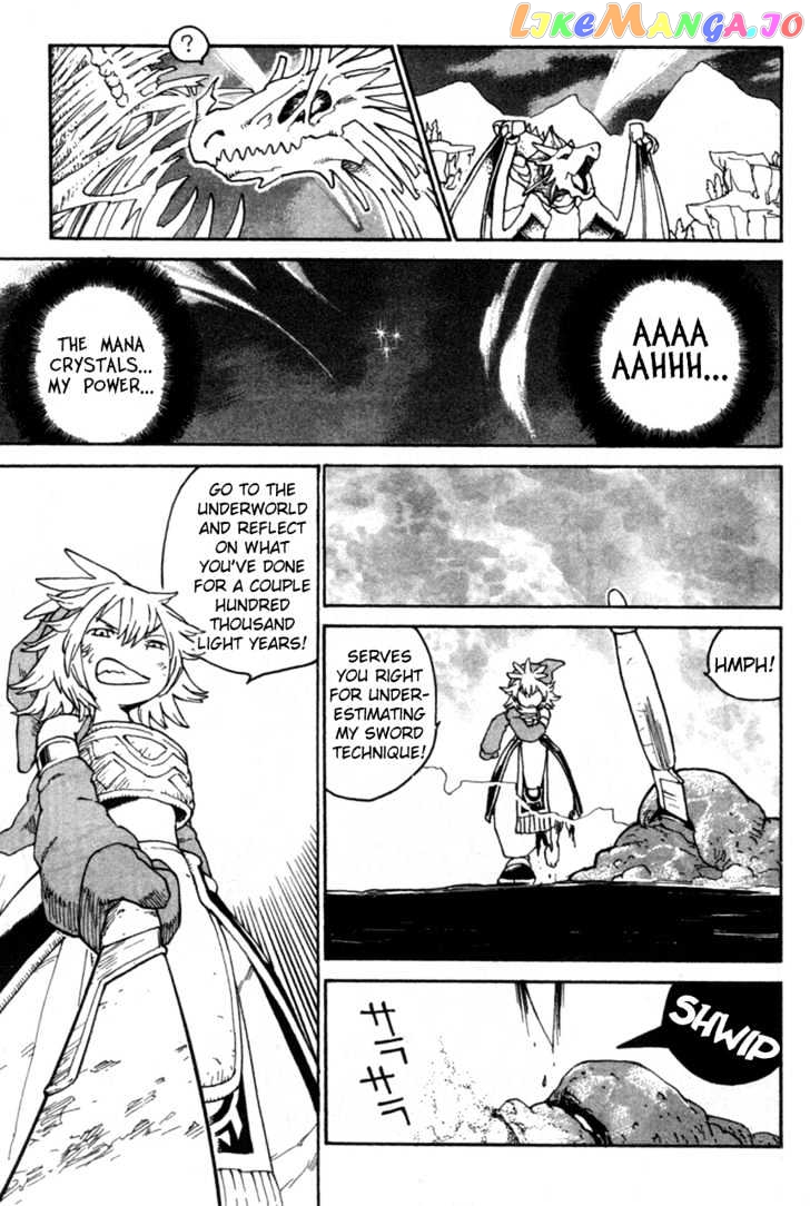 Seiken Densetsu: Legend of Mana chapter 7 - page 16