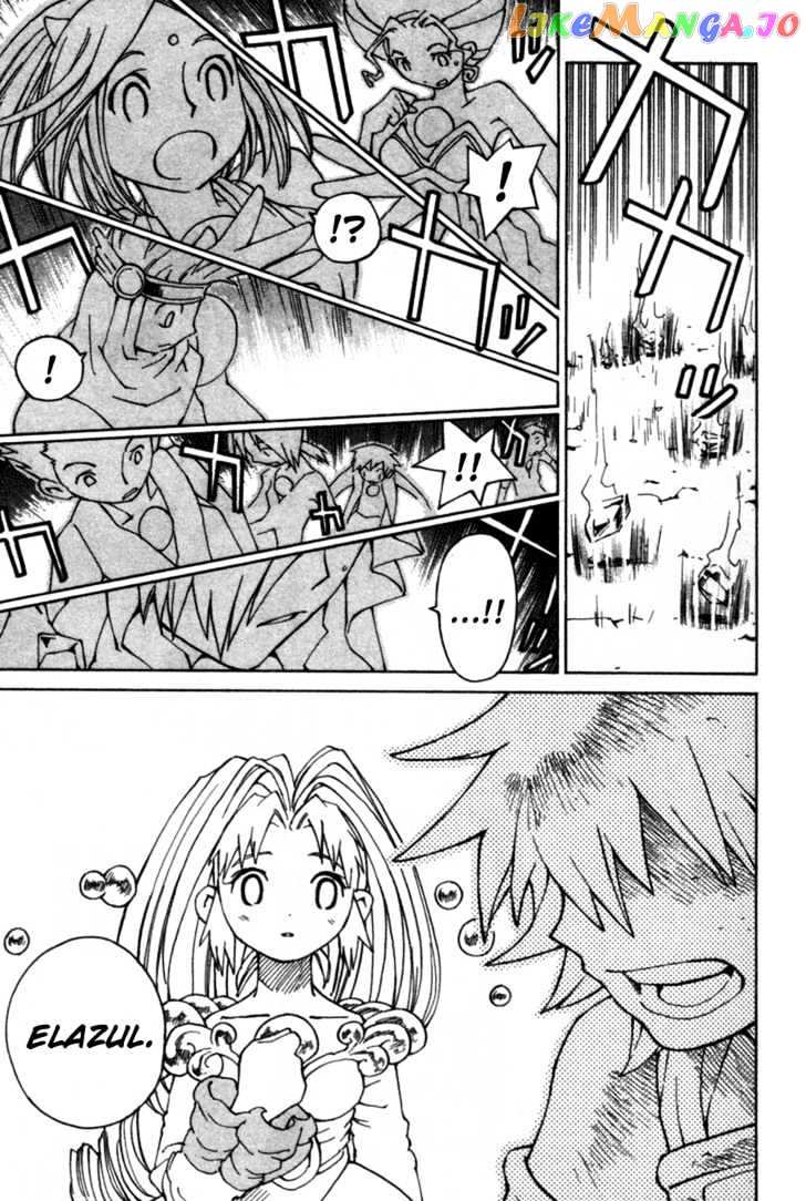 Seiken Densetsu: Legend of Mana chapter 14 - page 20