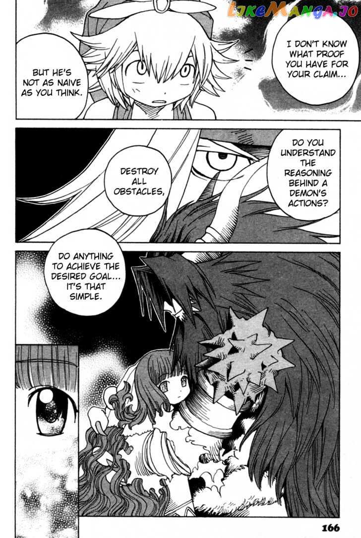 Seiken Densetsu: Legend of Mana chapter 19 - page 13