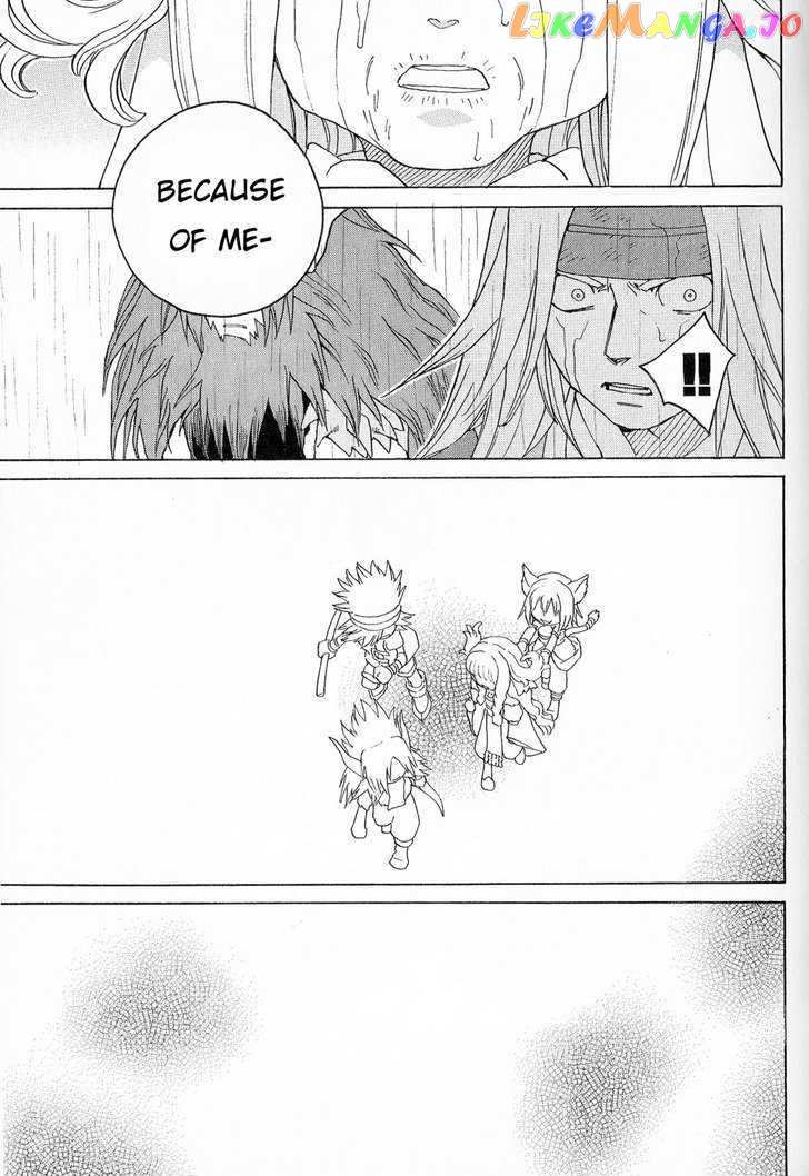 Seiken Densetsu: Legend of Mana chapter 23 - page 20