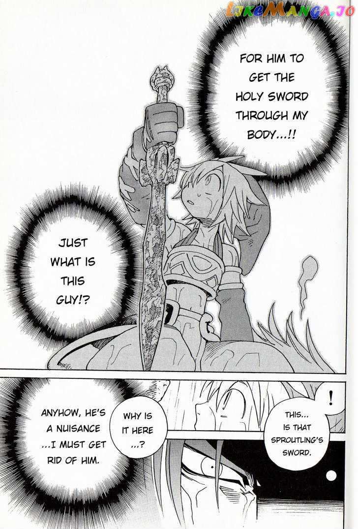 Seiken Densetsu: Legend of Mana chapter 23 - page 6