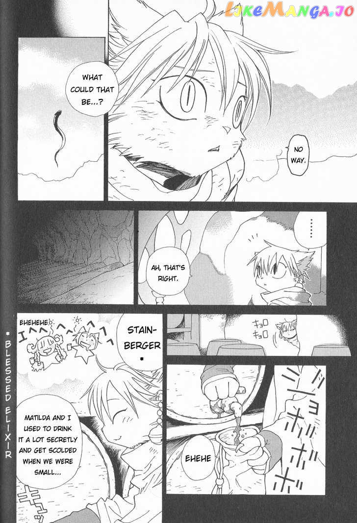 Seiken Densetsu: Legend of Mana chapter 24 - page 5