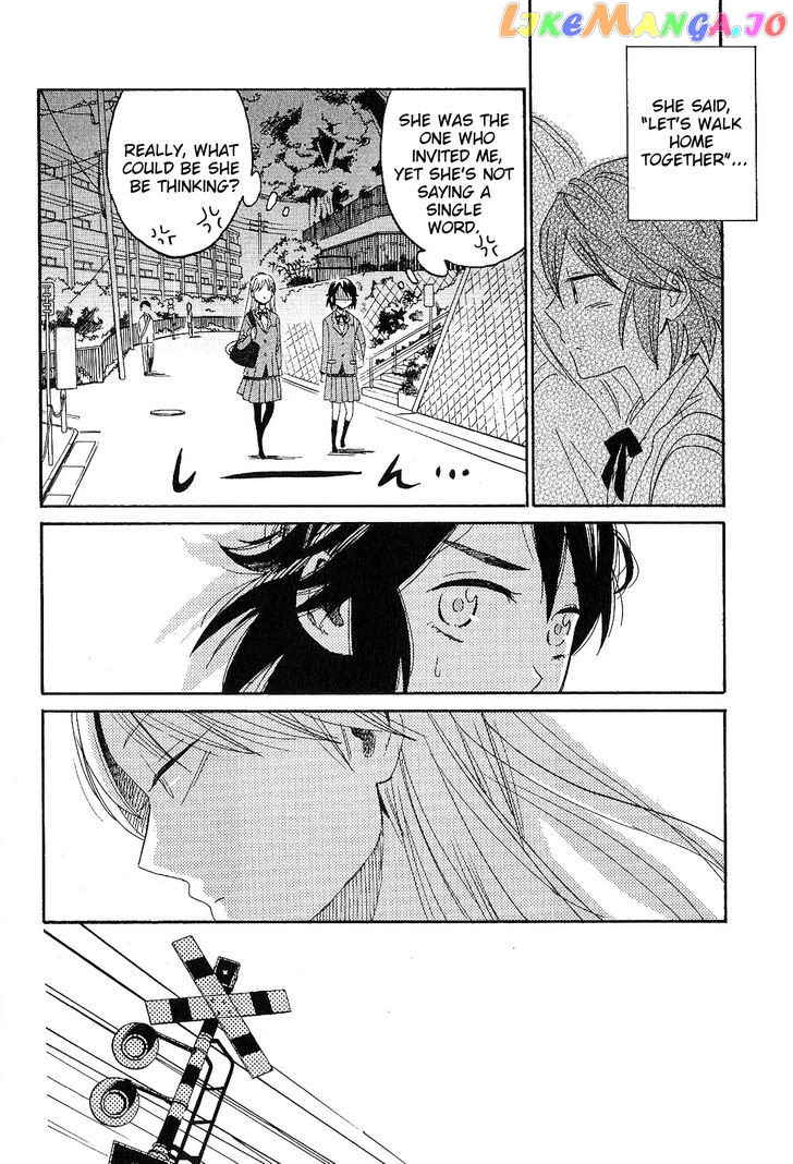 Hana To Hoshi chapter 4 - page 22