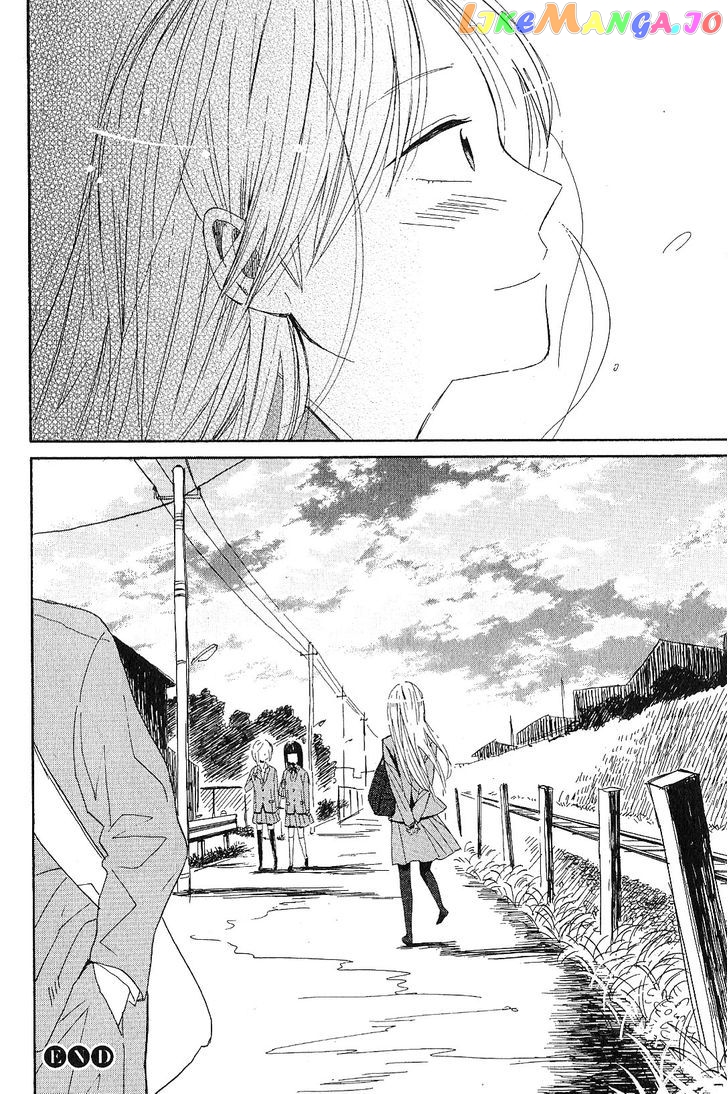 Hana To Hoshi chapter 4 - page 32