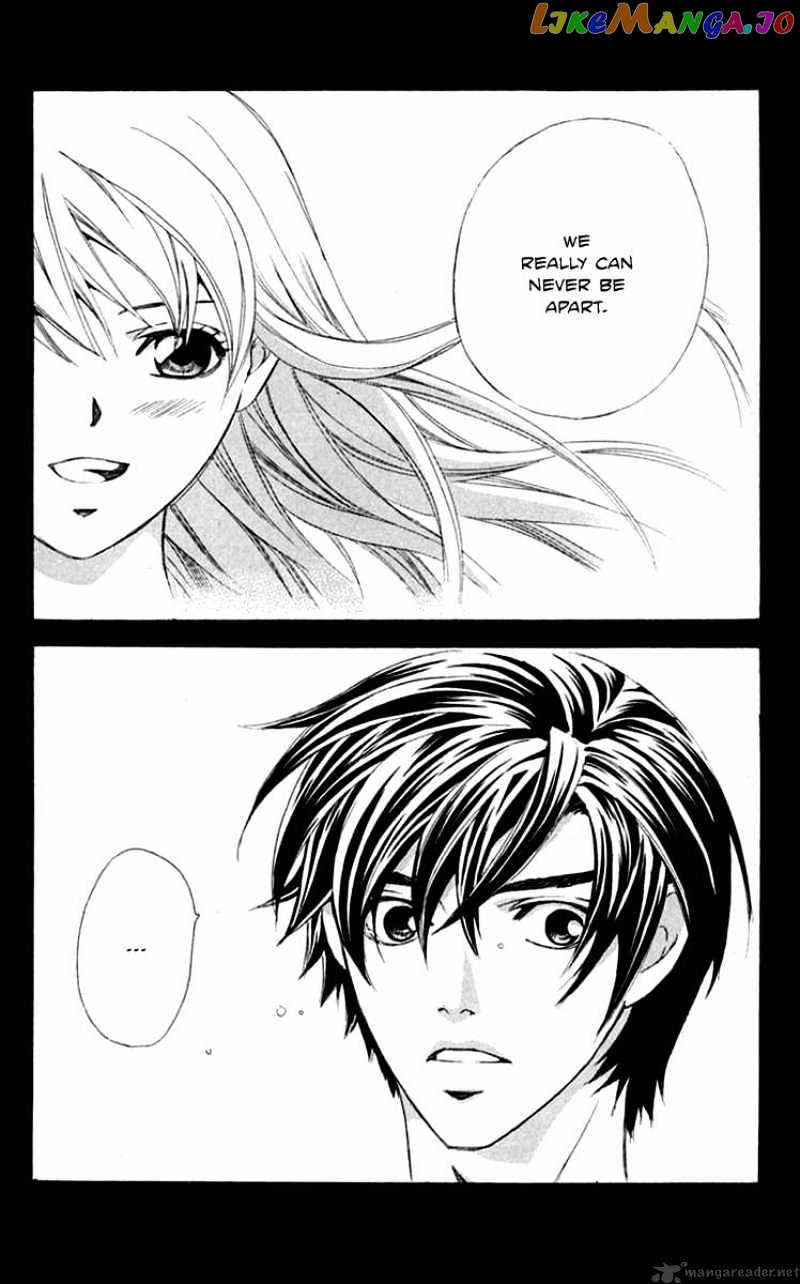 Gekka No Kimi chapter 27 - page 36