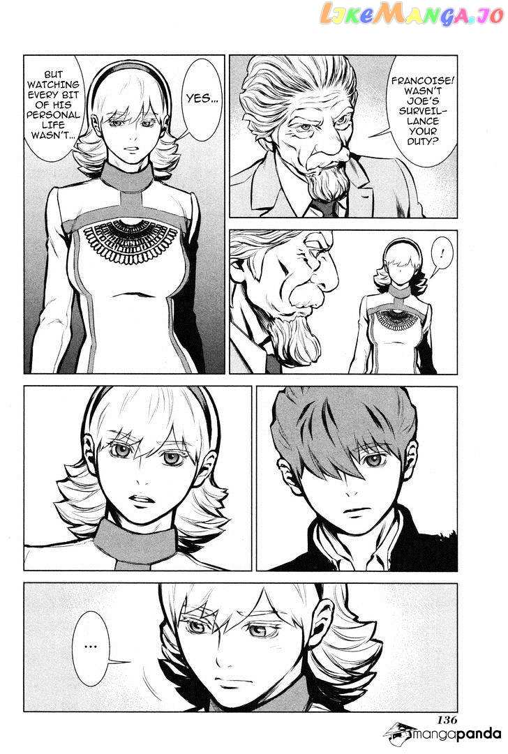 009 RE:CYBORG chapter 9 - page 29