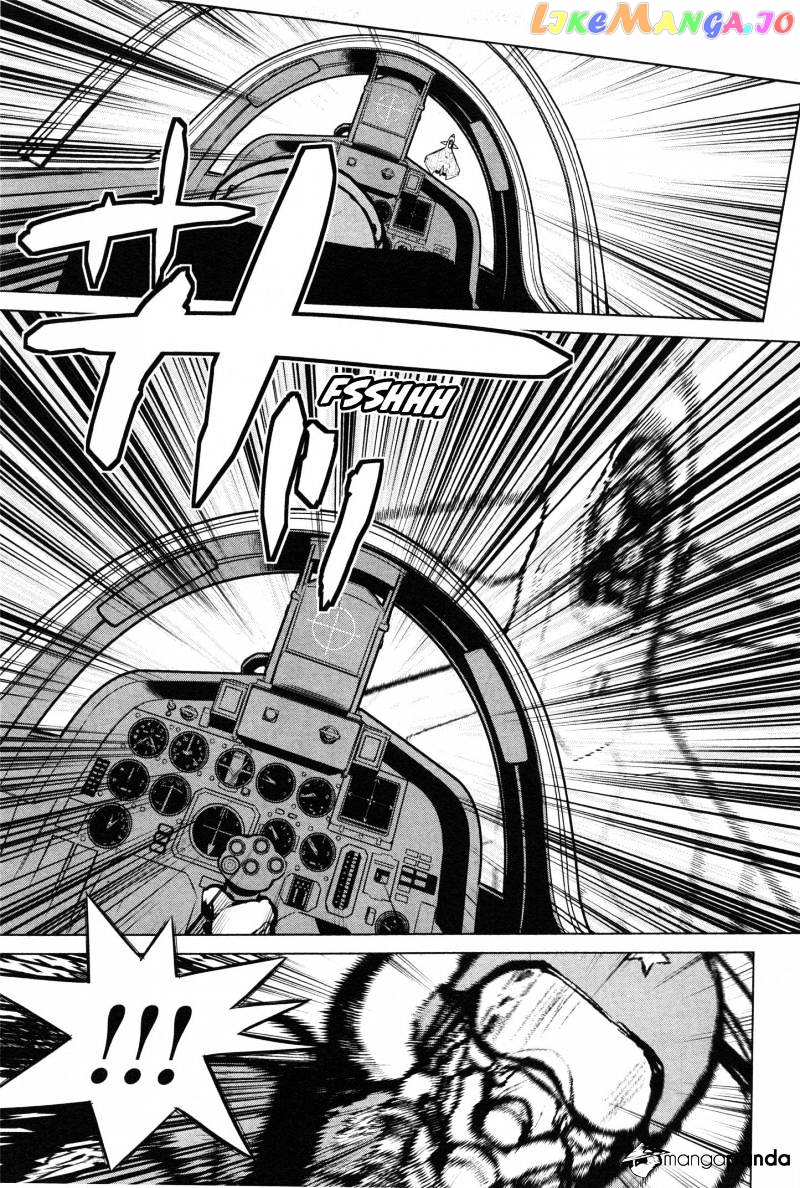 009 RE:CYBORG chapter 10 - page 12