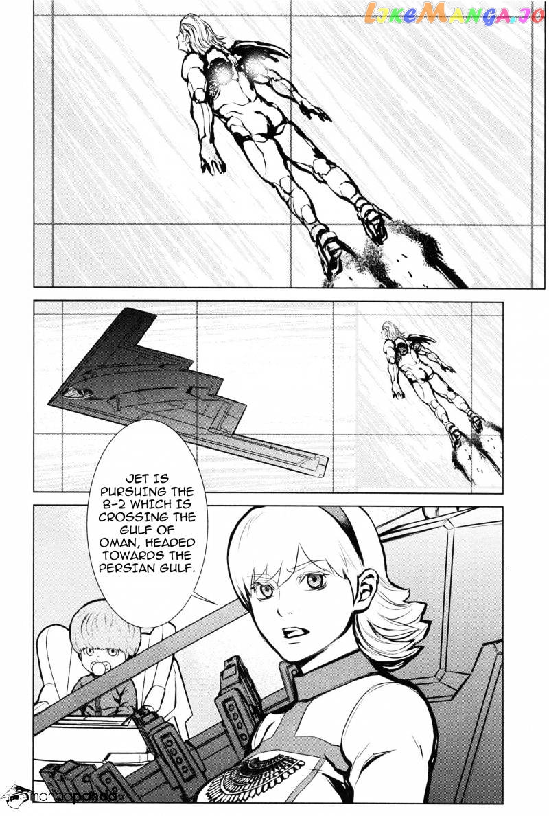 009 RE:CYBORG chapter 10 - page 34