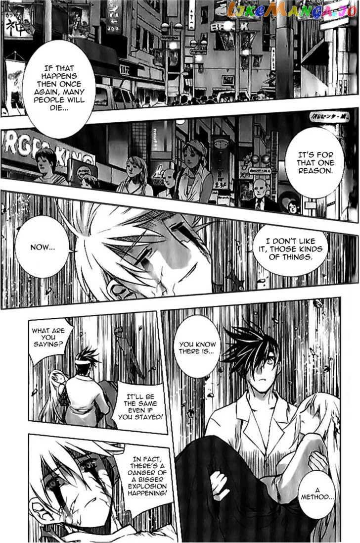 Zero chapter 69 - page 6