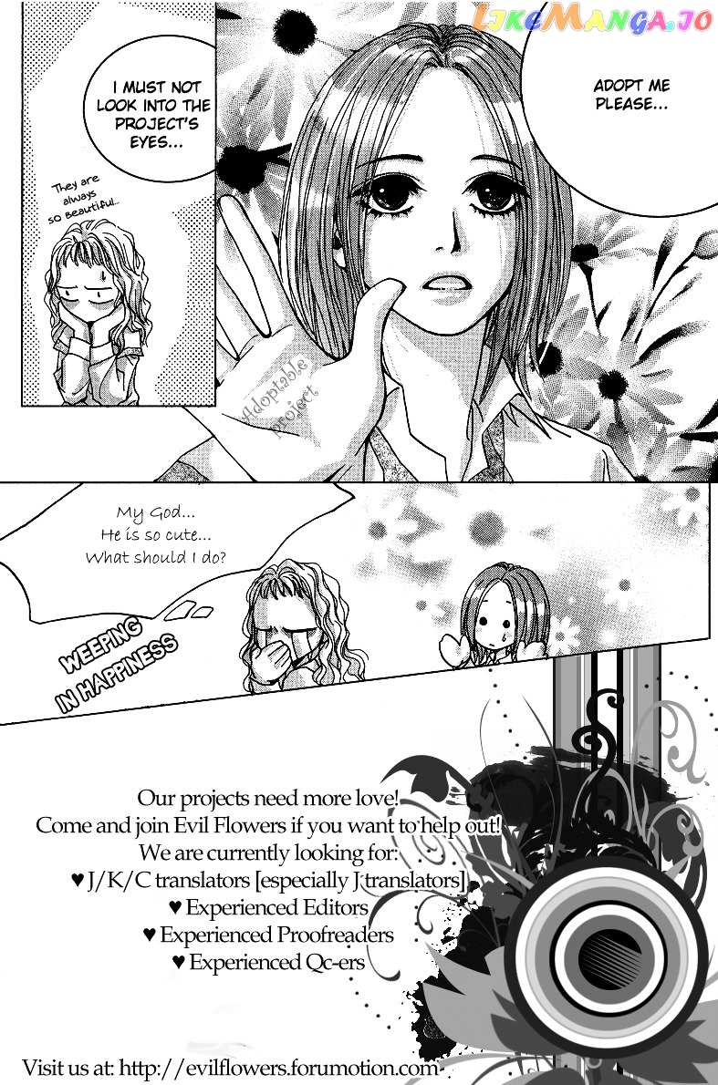 Dear My Girls chapter 15 - page 3