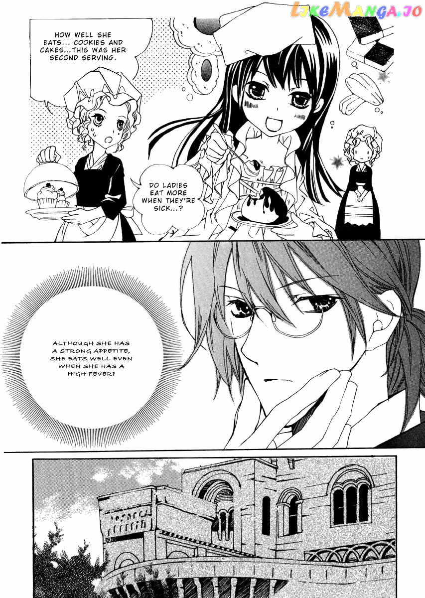 Dear My Girls chapter 27 - page 11