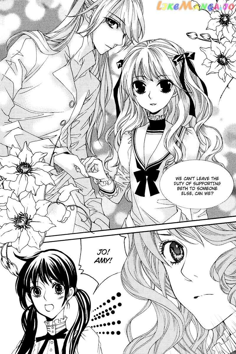 Dear My Girls chapter 32.2 - page 8