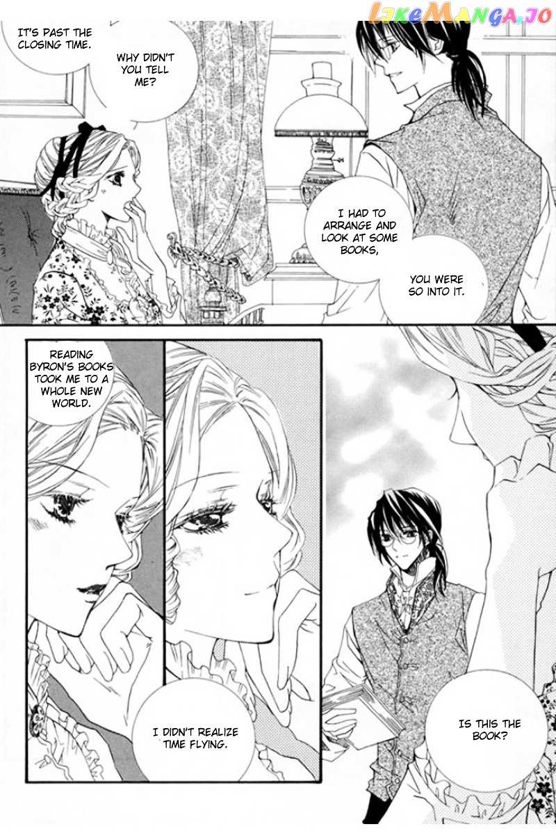 Dear My Girls chapter 10 - page 35