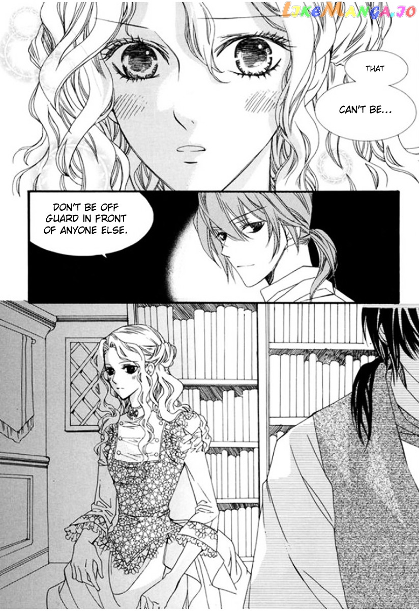 Dear My Girls chapter 11 - page 15